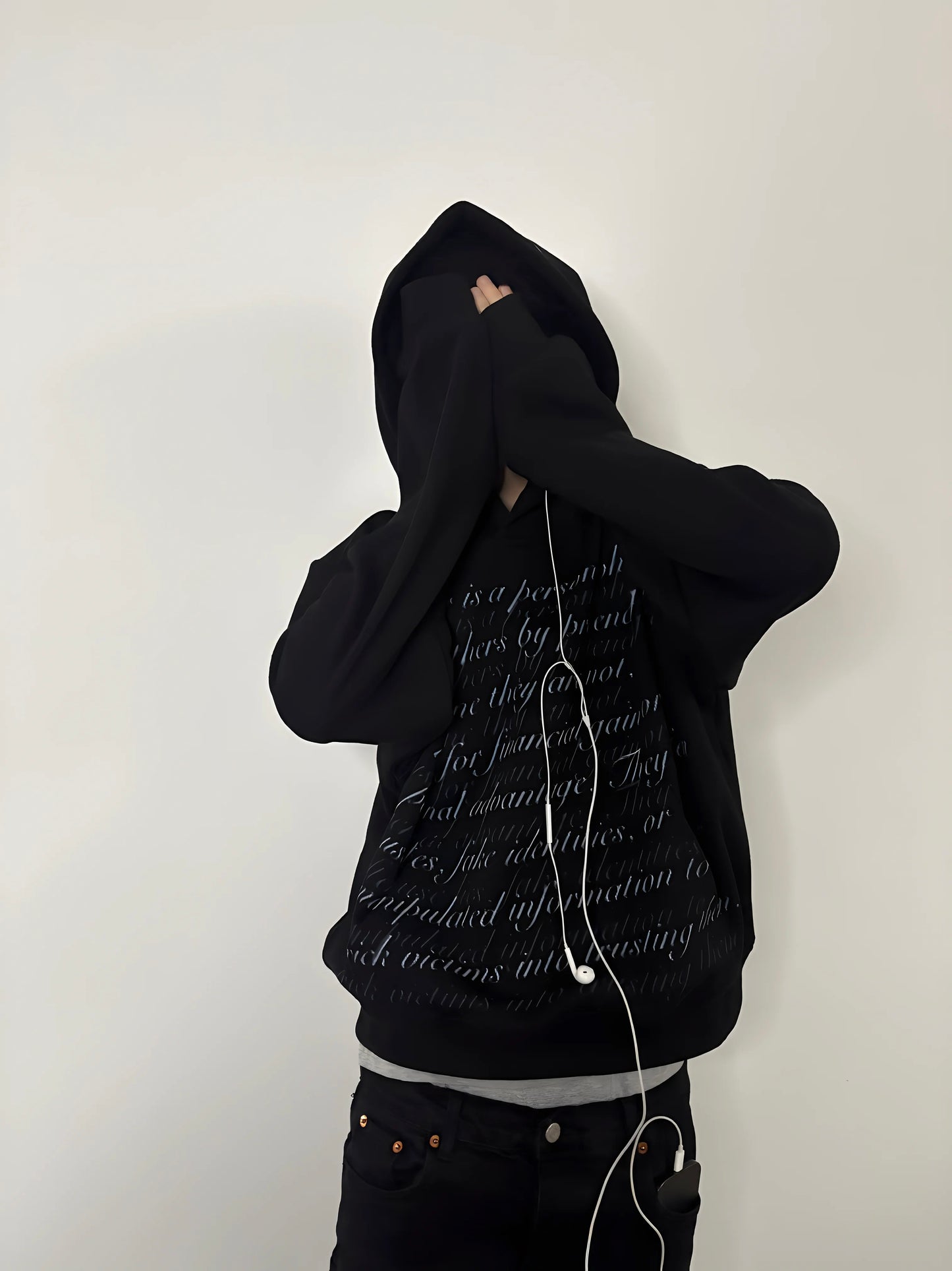 DEFINITION HOODIE