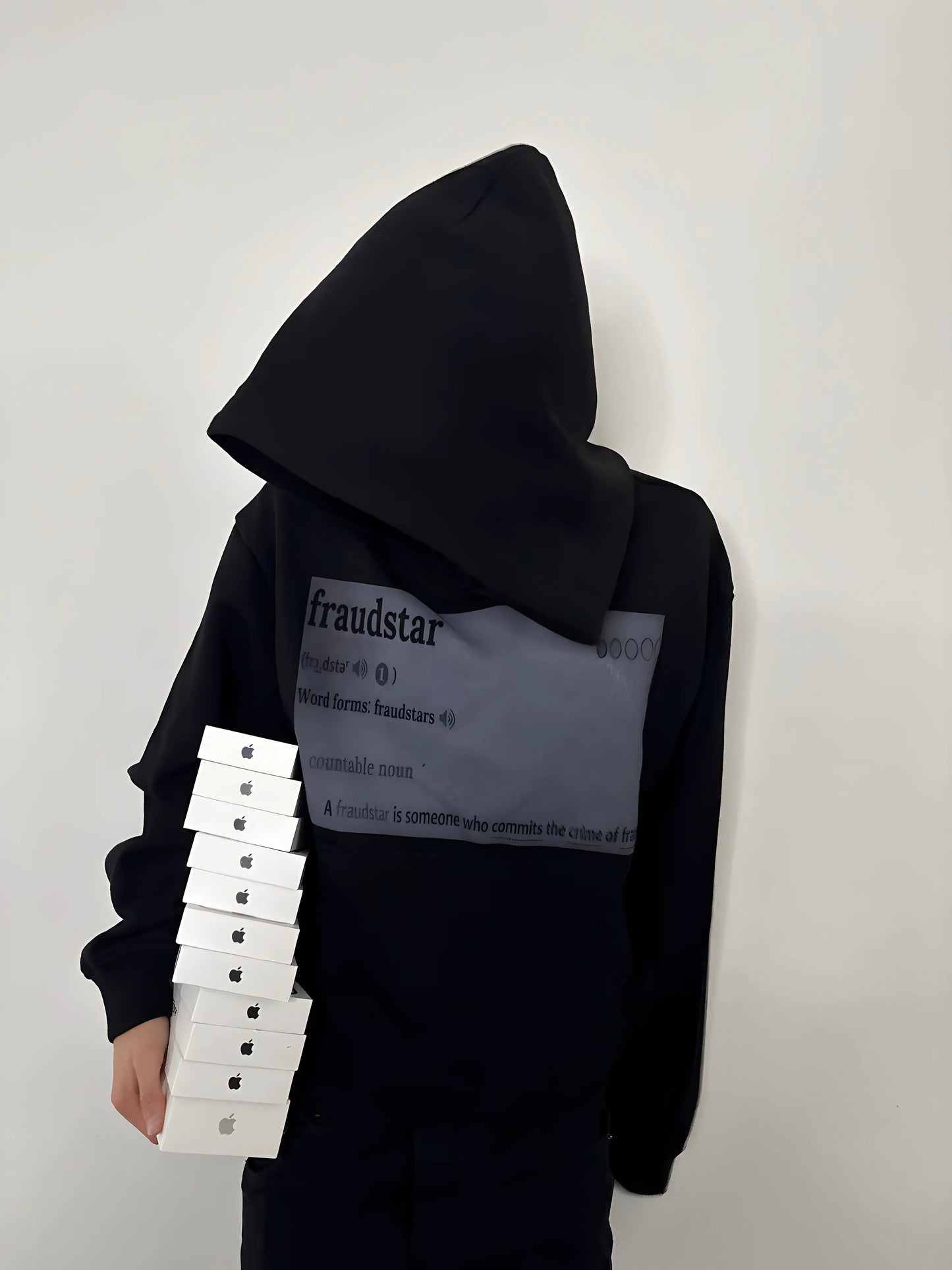 DICTIONARY HOODIE