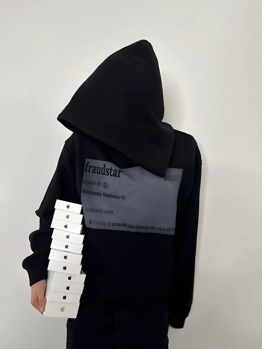 DICTIONARY HOODIE